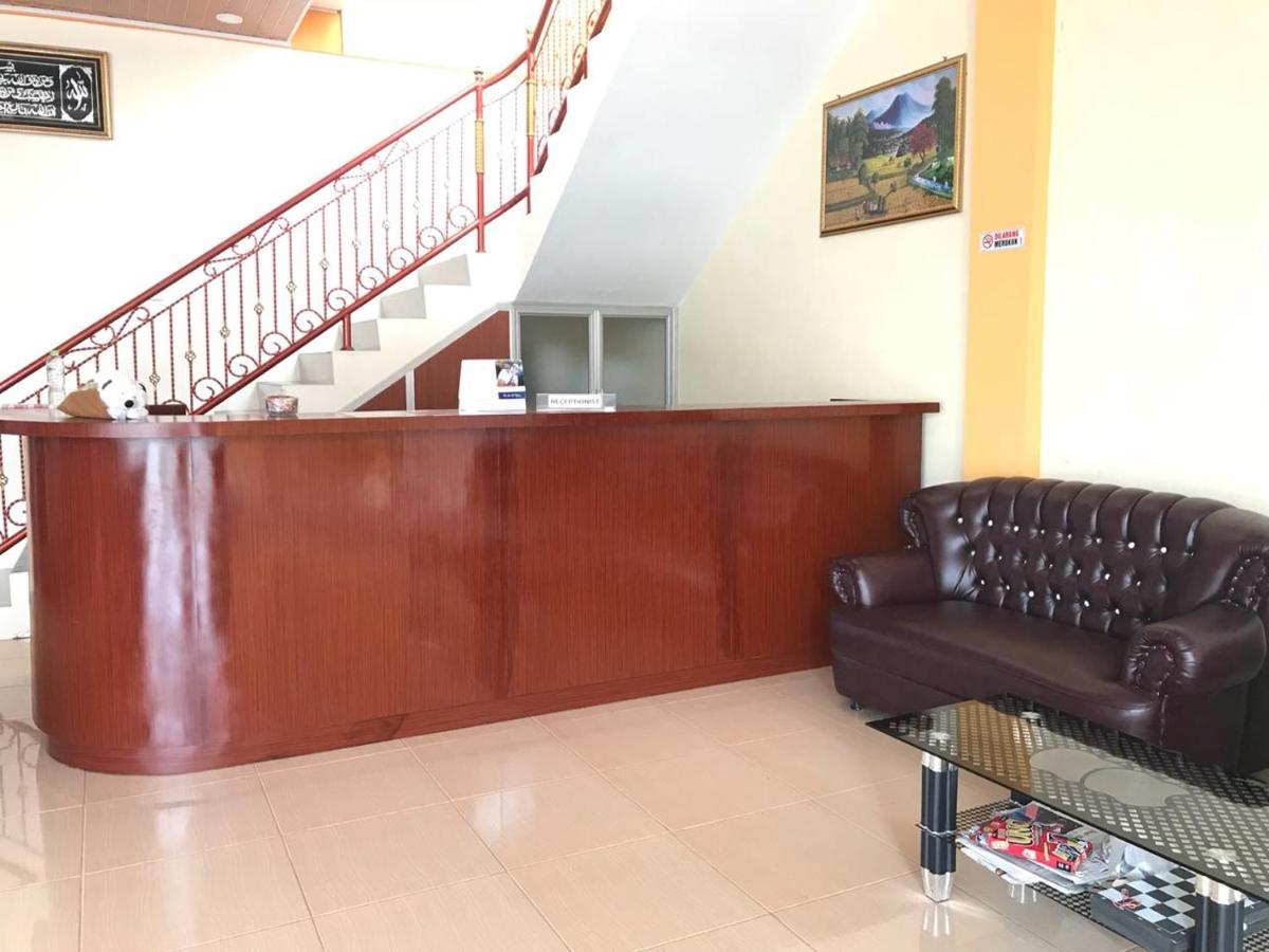 Penginapan Intan Bandara Padang  Eksteriør billede