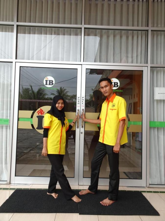 Penginapan Intan Bandara Padang  Eksteriør billede