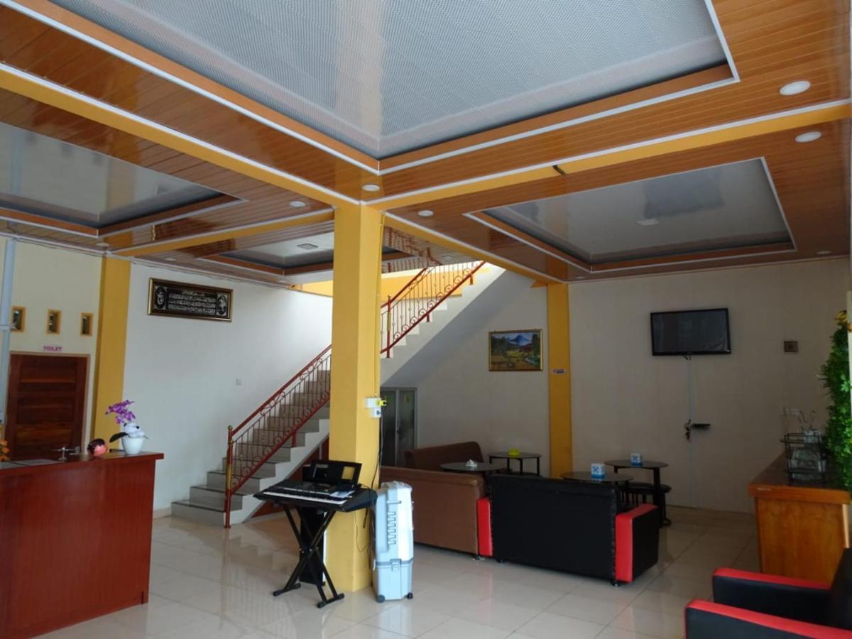 Penginapan Intan Bandara Padang  Eksteriør billede