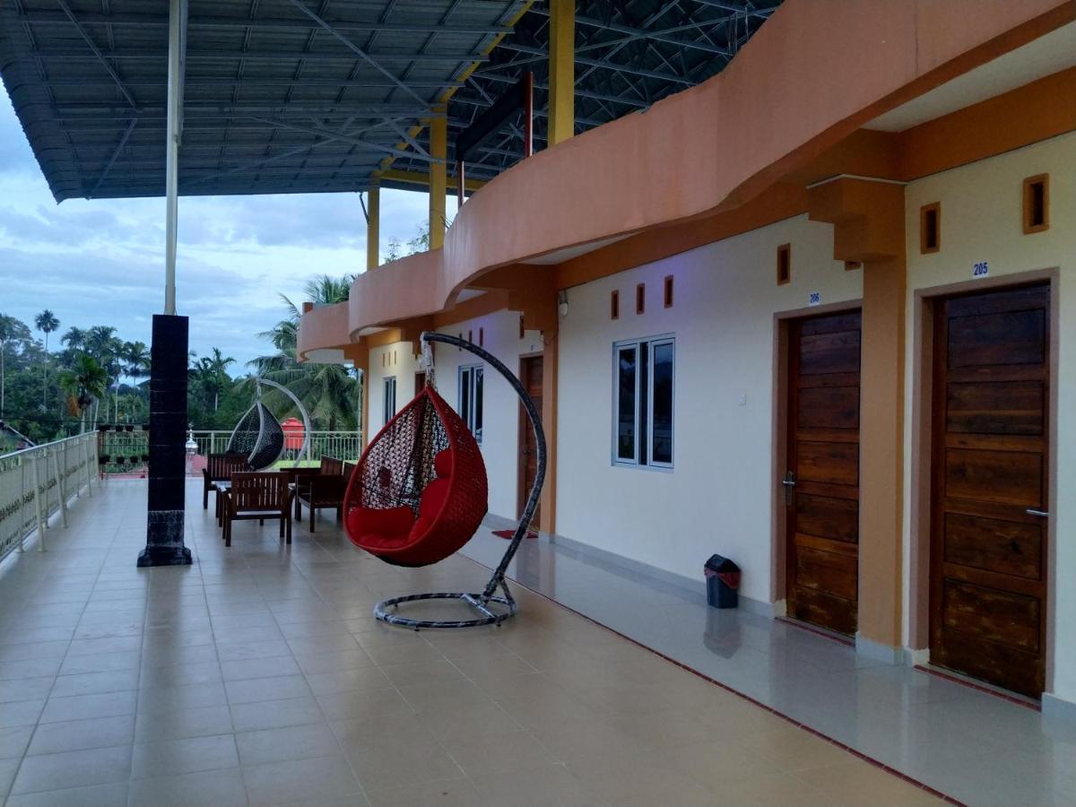 Penginapan Intan Bandara Padang  Eksteriør billede