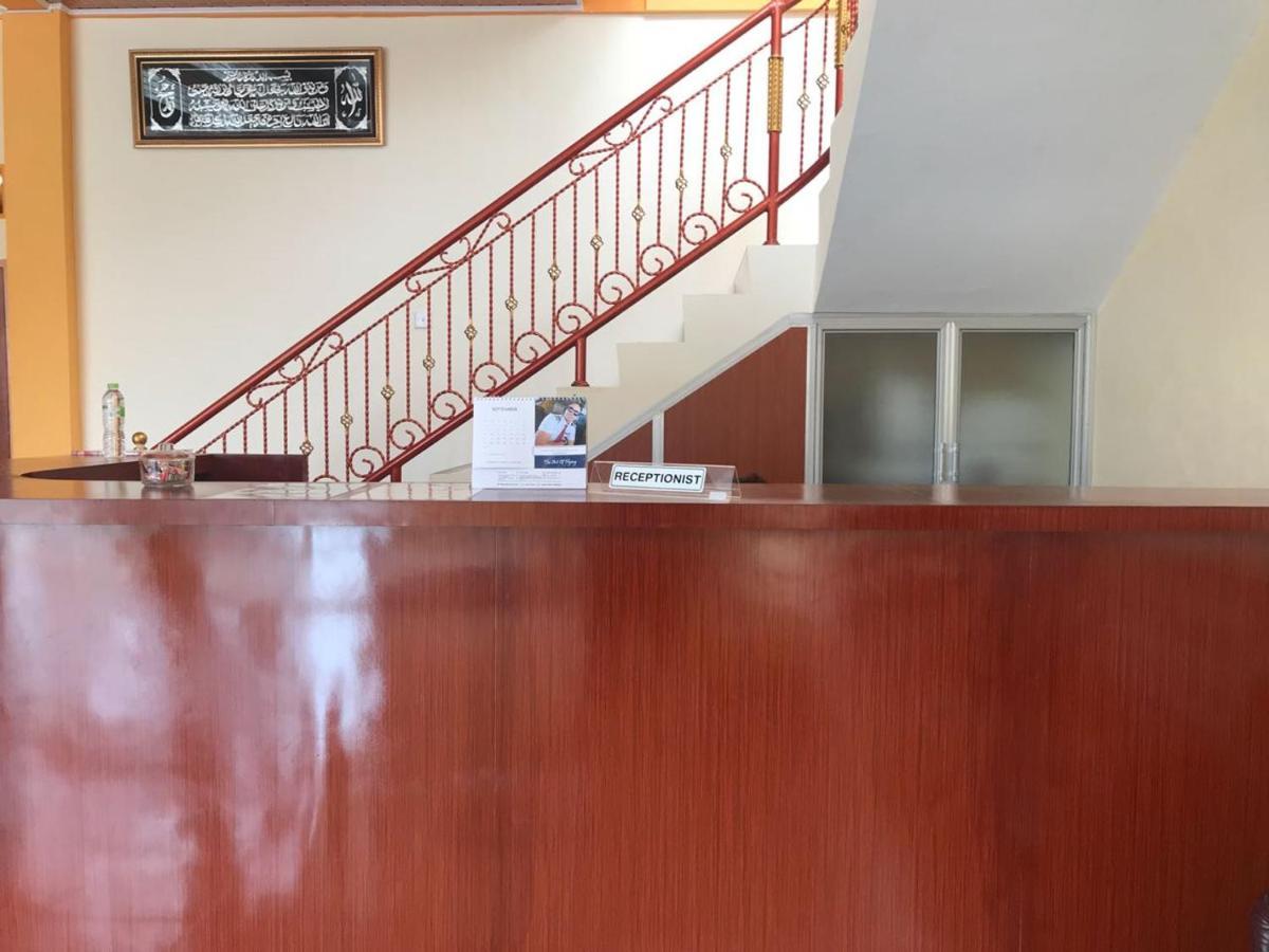 Penginapan Intan Bandara Padang  Eksteriør billede