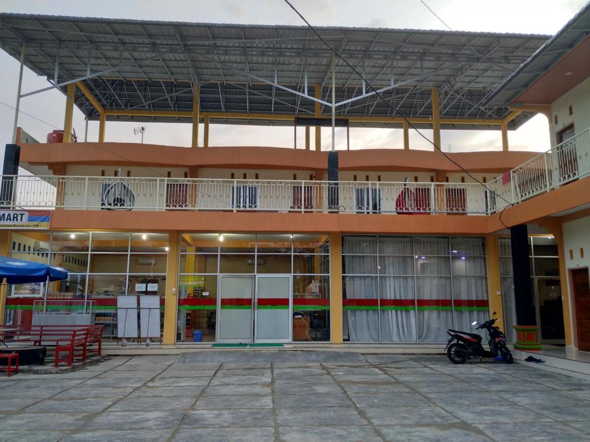 Penginapan Intan Bandara Padang  Eksteriør billede