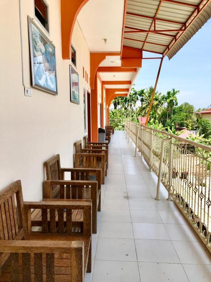 Penginapan Intan Bandara Padang  Eksteriør billede
