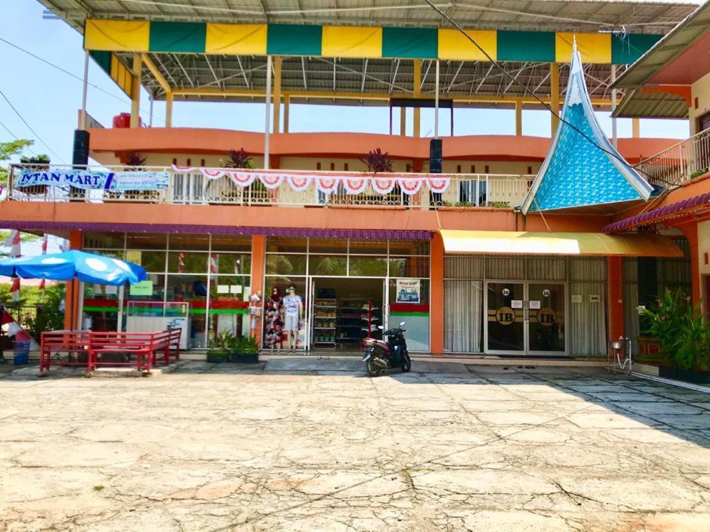 Penginapan Intan Bandara Padang  Eksteriør billede