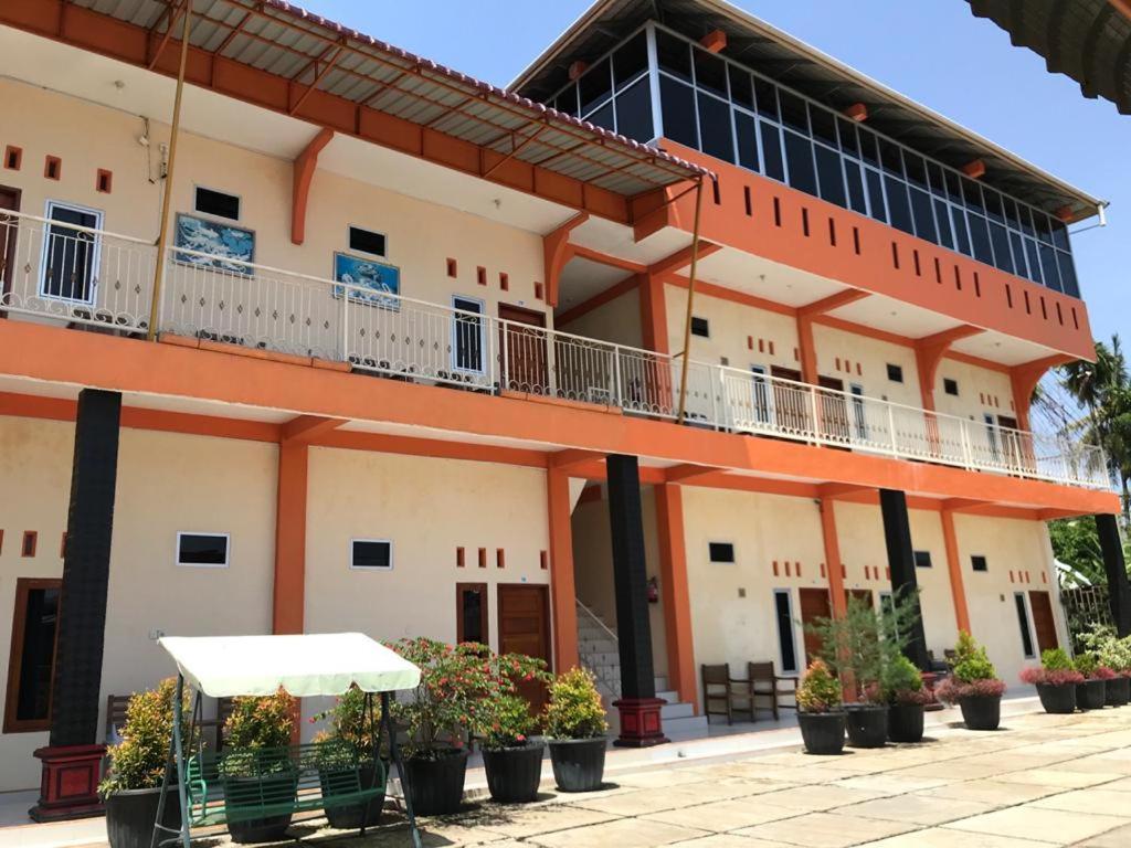 Penginapan Intan Bandara Padang  Eksteriør billede