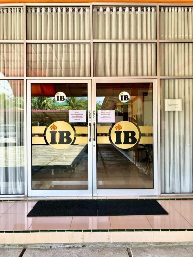 Penginapan Intan Bandara Padang  Eksteriør billede