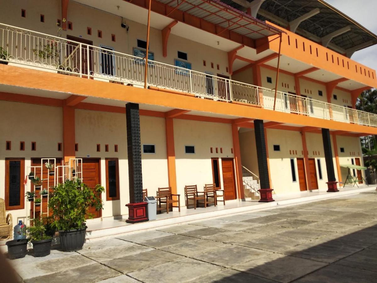 Penginapan Intan Bandara Padang  Eksteriør billede