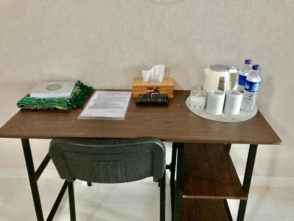 Penginapan Intan Bandara Padang  Eksteriør billede