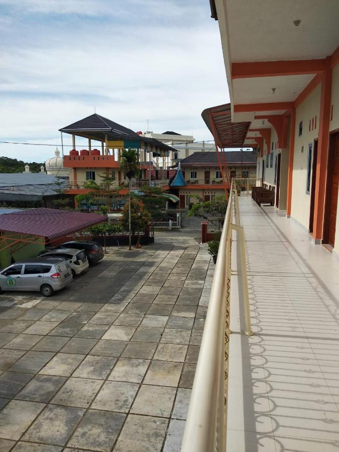 Penginapan Intan Bandara Padang  Eksteriør billede