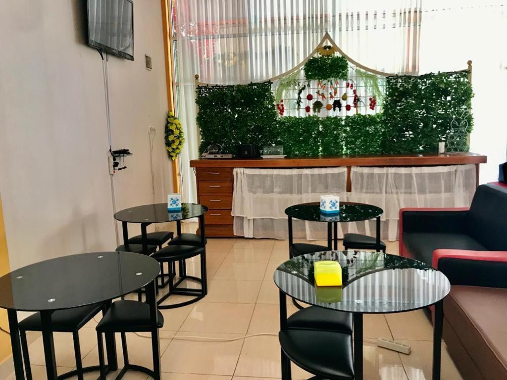 Penginapan Intan Bandara Padang  Eksteriør billede